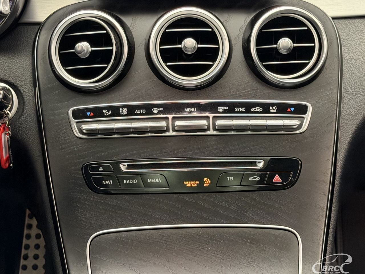 Mercedes-Benz C220 | 16