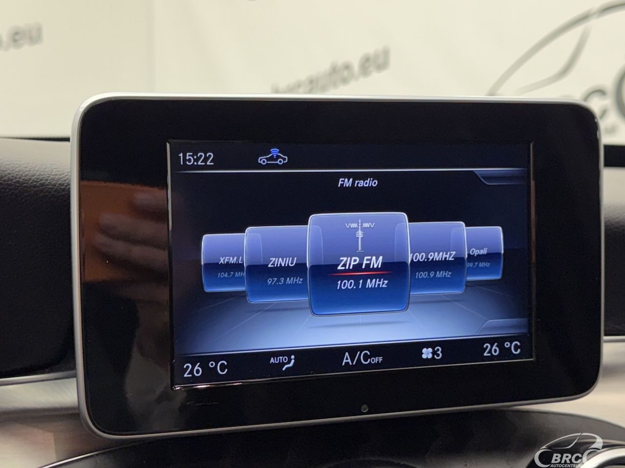 Mercedes-Benz C220 | 34