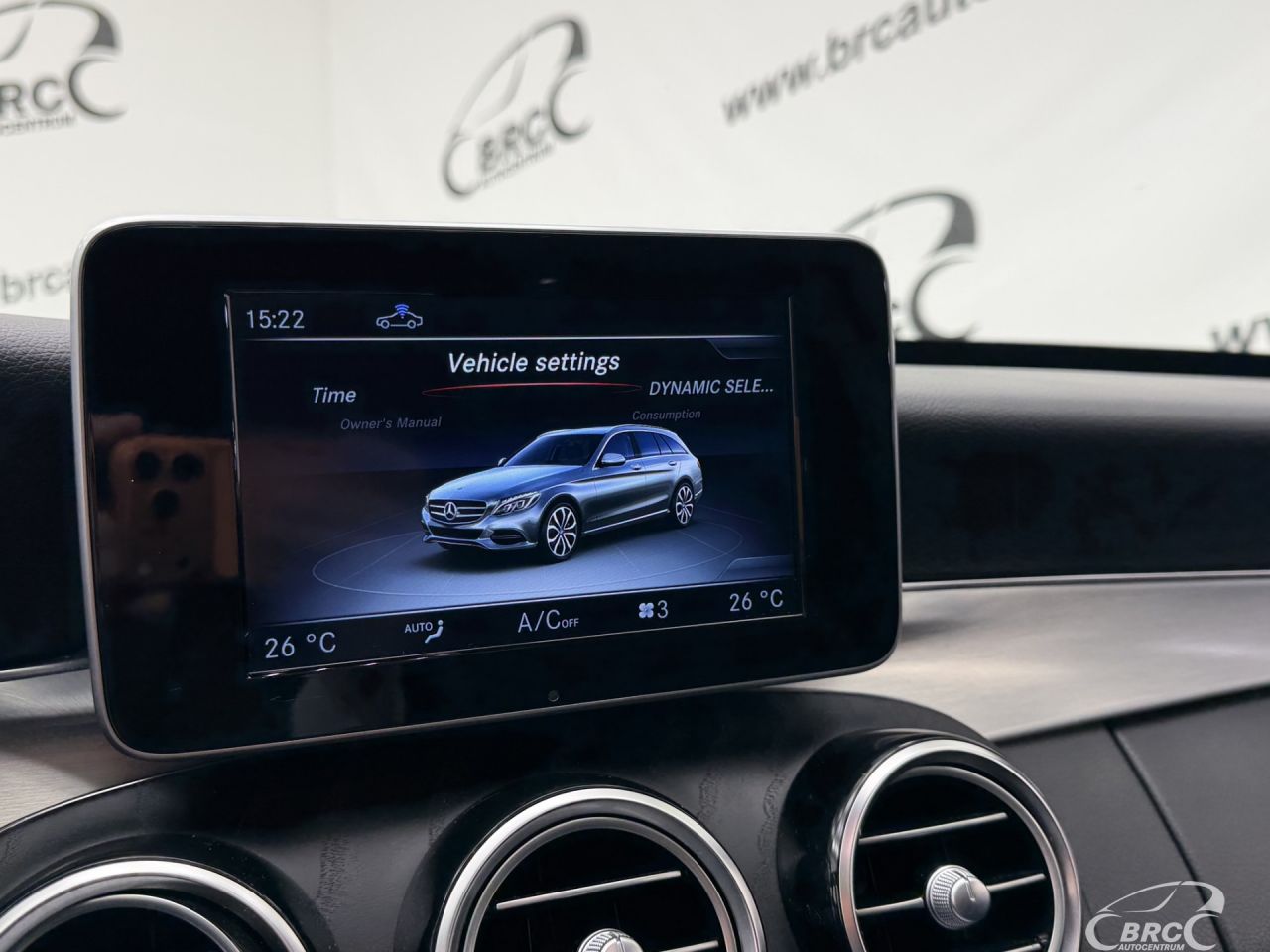 Mercedes-Benz C220 | 36