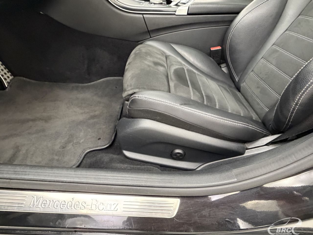 Mercedes-Benz C220 | 21