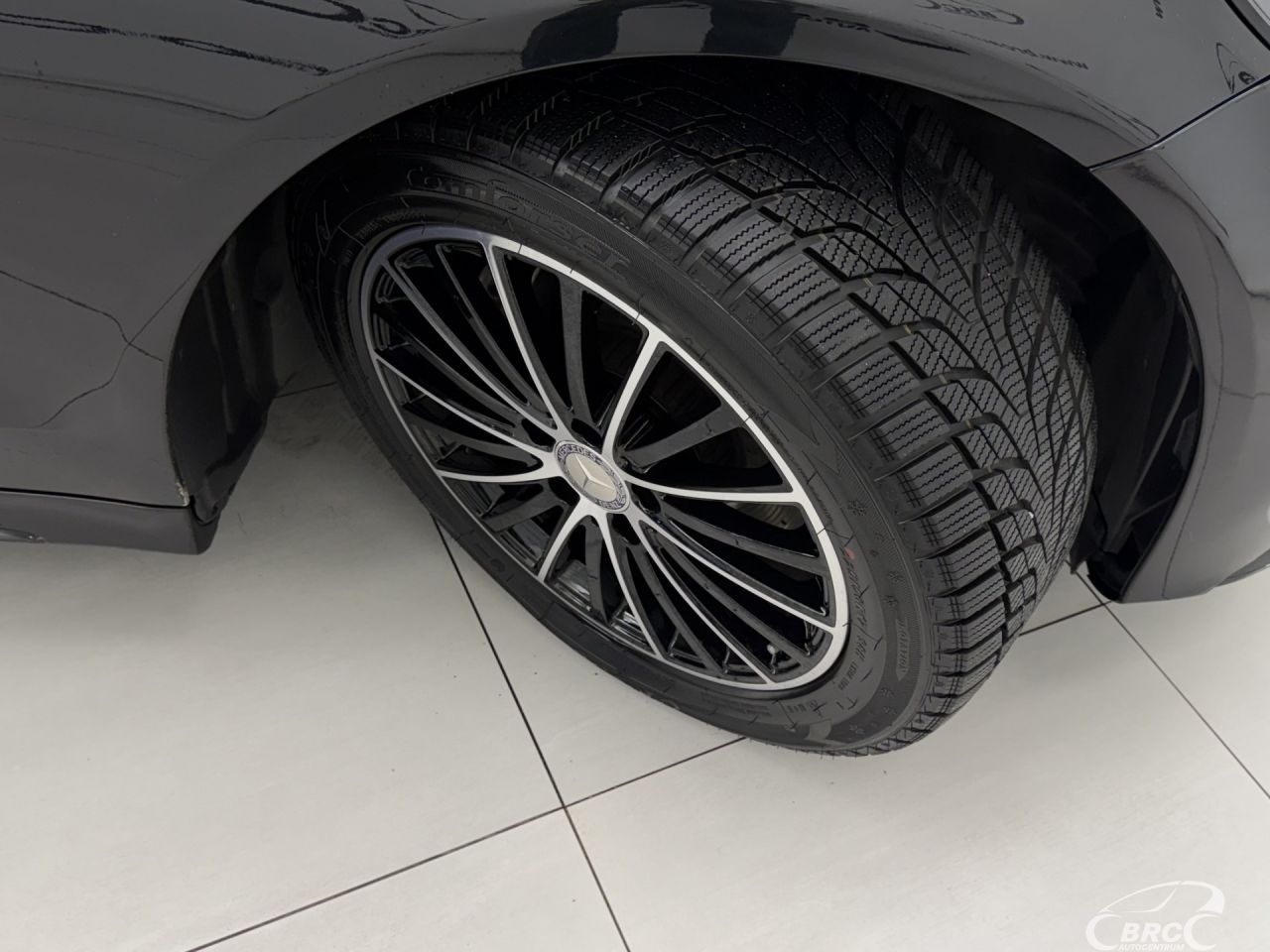 Mercedes-Benz C220 | 43