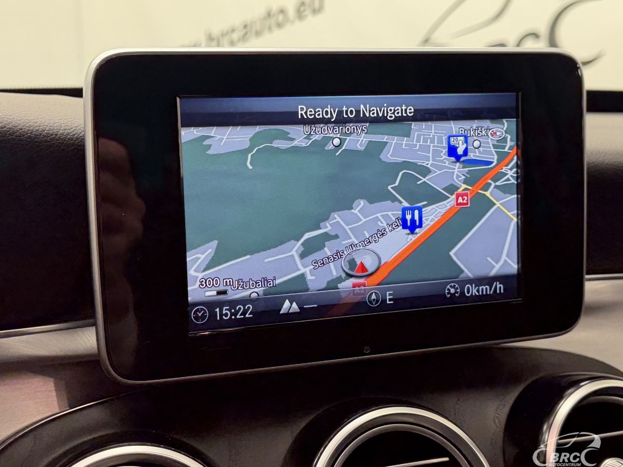 Mercedes-Benz C220 | 32