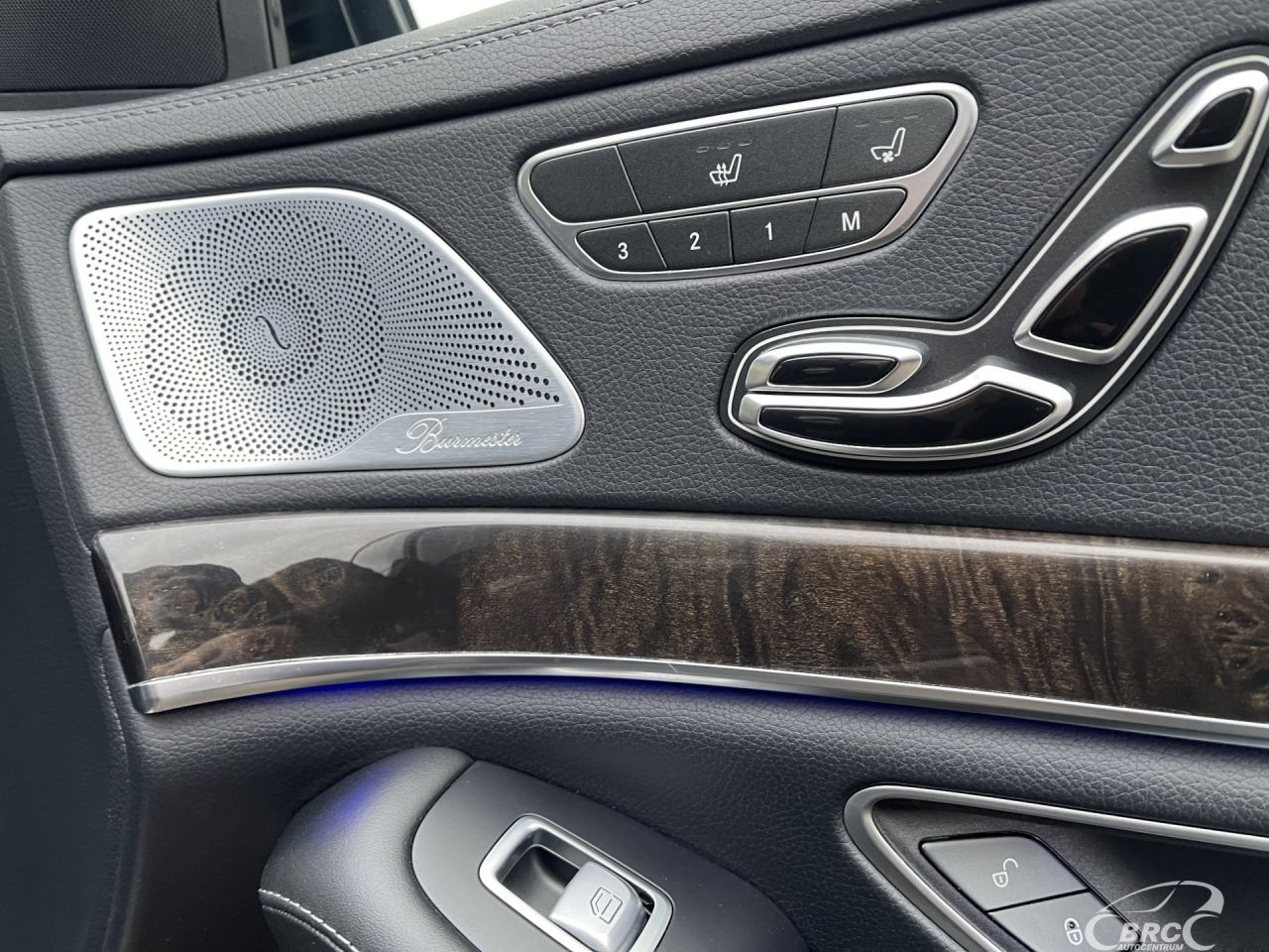Mercedes-Benz S500 | 7