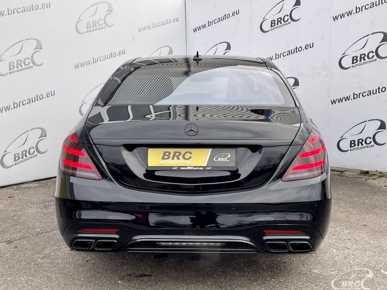 Mercedes-Benz S500 | 54