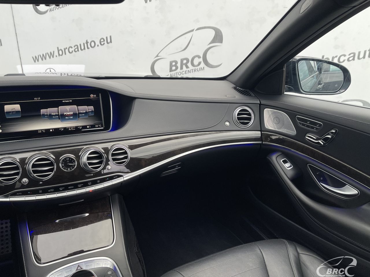 Mercedes-Benz S500 | 4