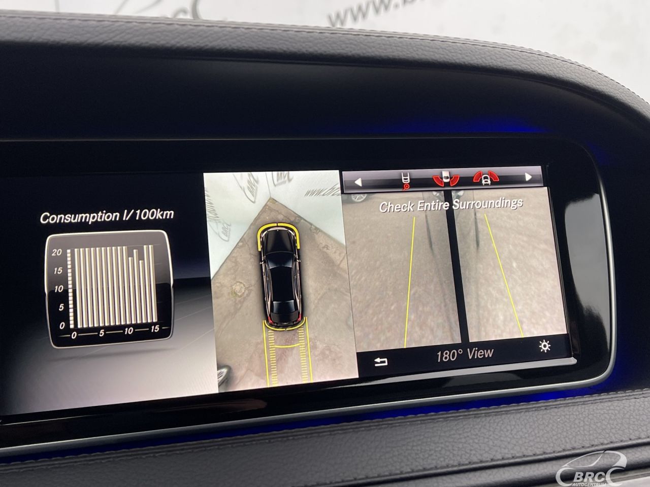 Mercedes-Benz S500 | 49