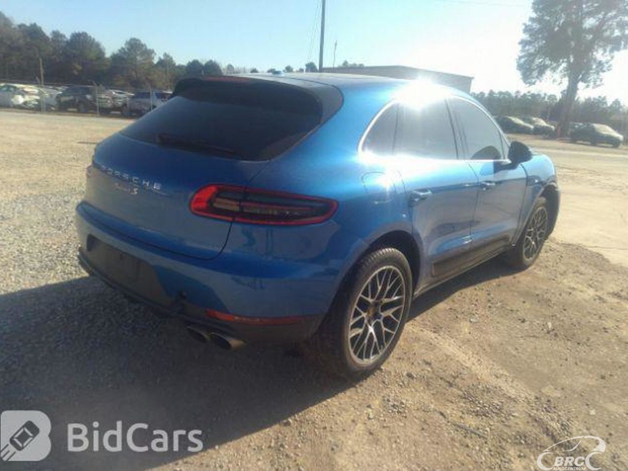 Porsche Macan | 53