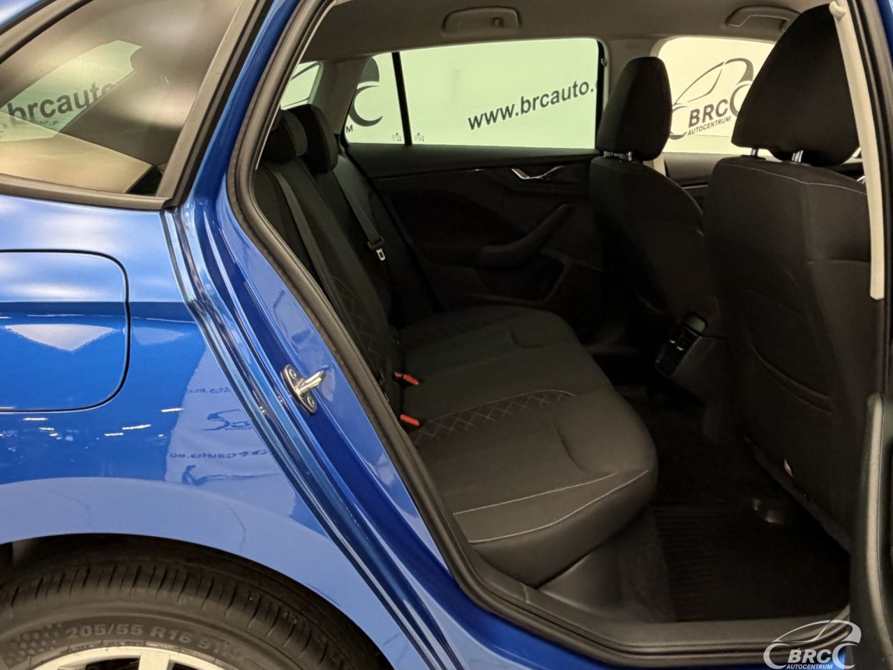 Skoda Scala | 8