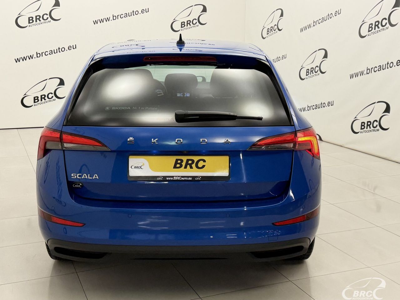 Skoda Scala | 52