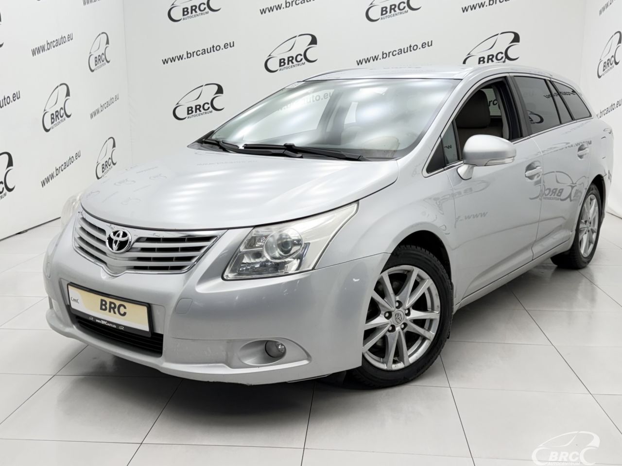 Toyota Avensis | 35