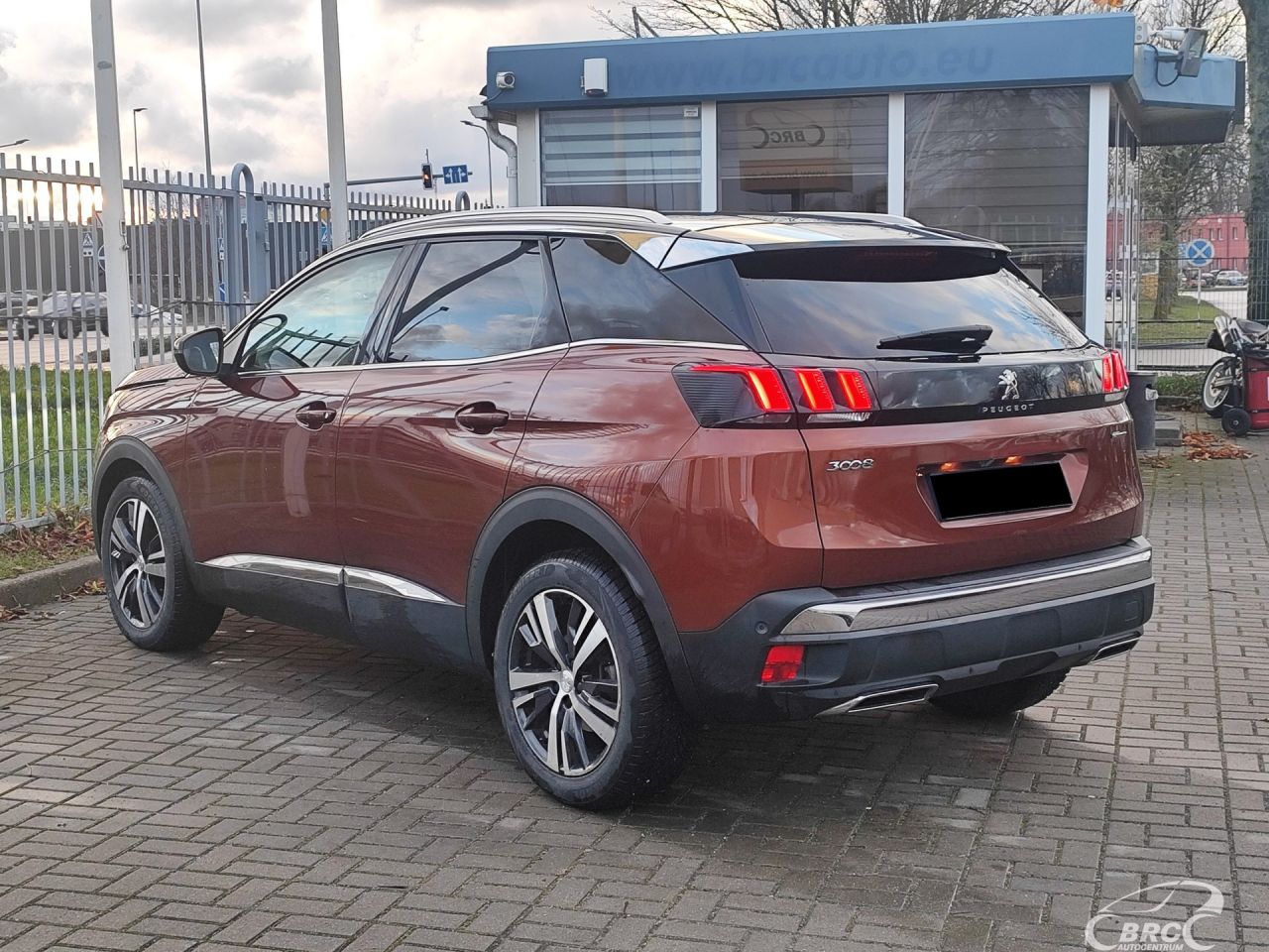 Peugeot 3008 | 49