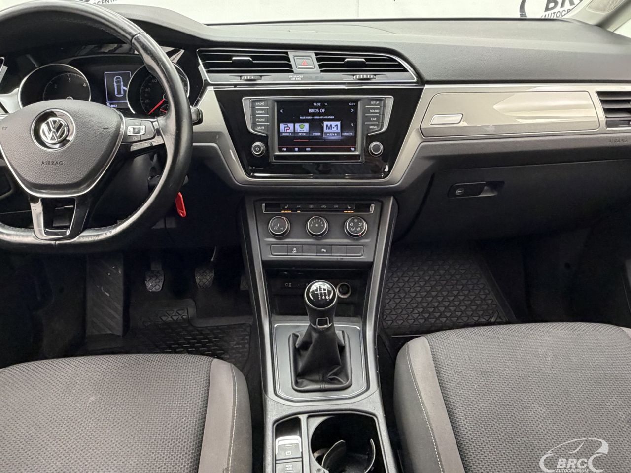 Volkswagen Touran | 14