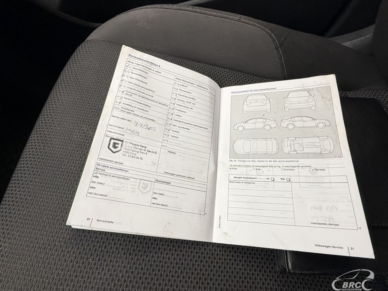 Volkswagen Touran | 48