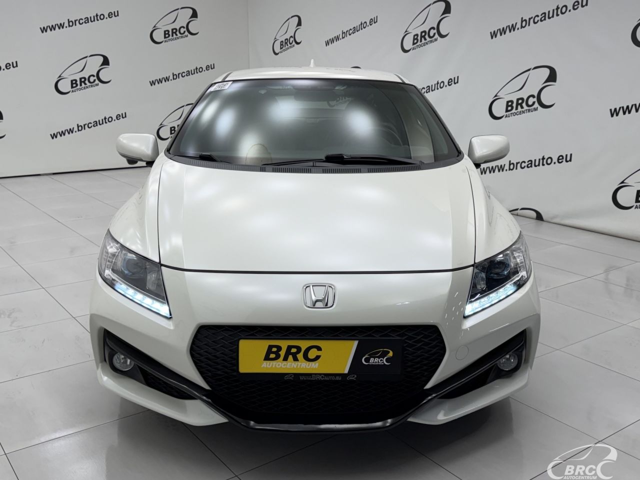 Honda CRZ | 36