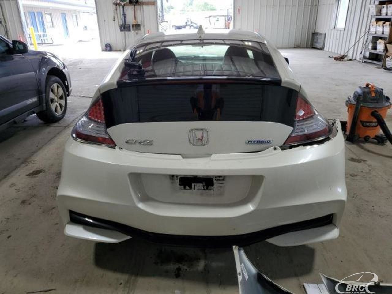 Honda CRZ | 42