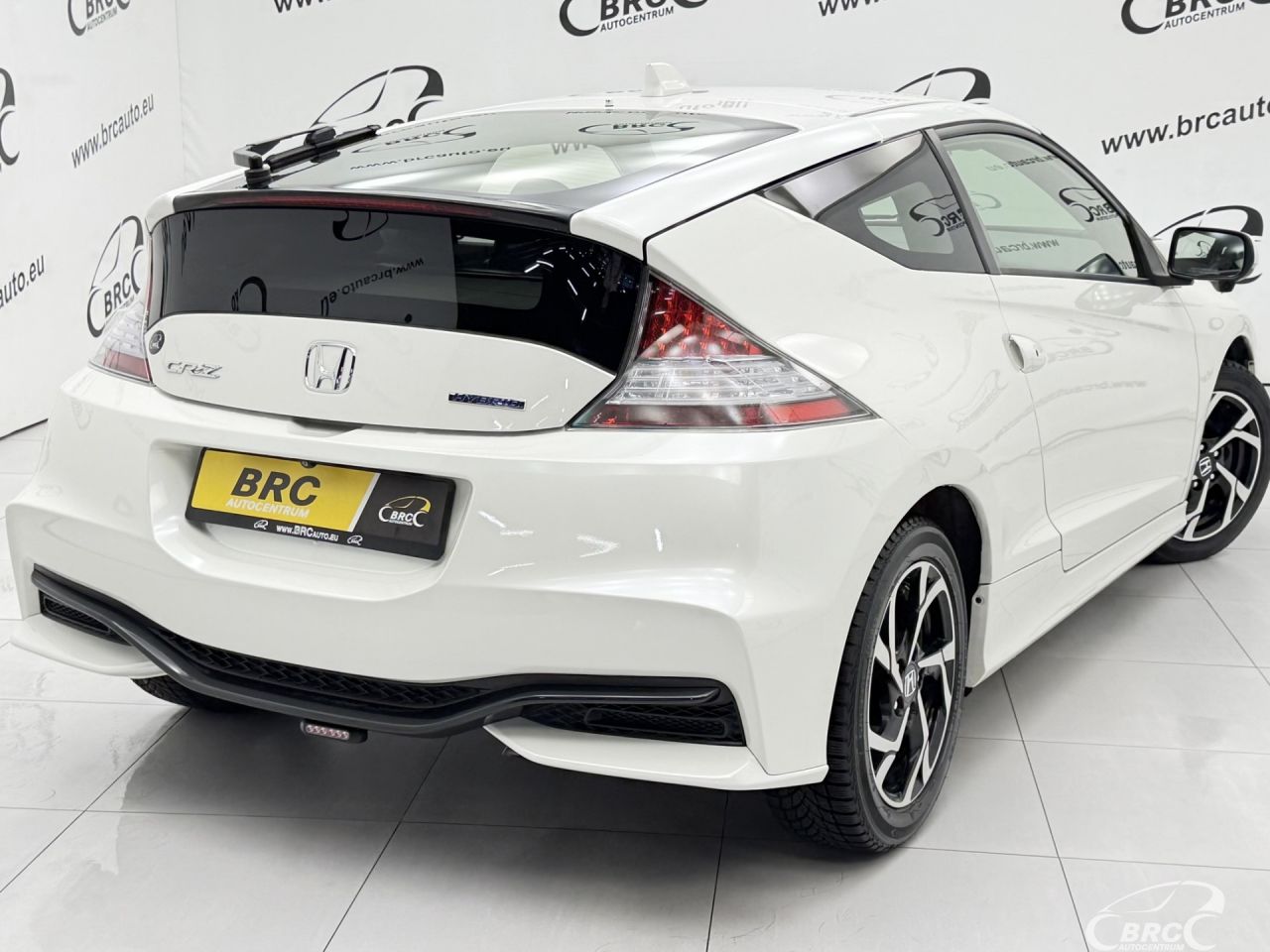 Honda CRZ | 35