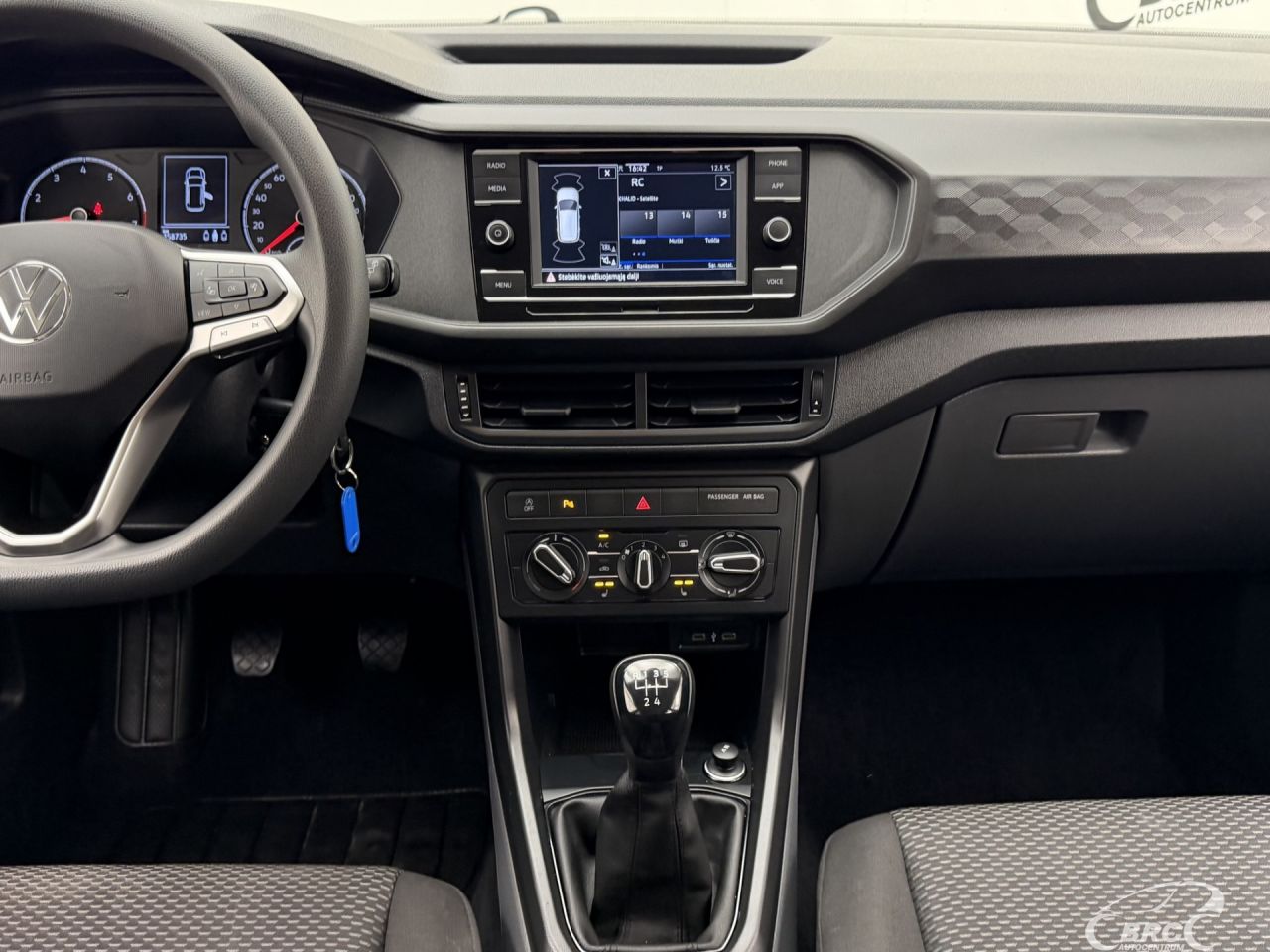 Volkswagen T-Cross | 13