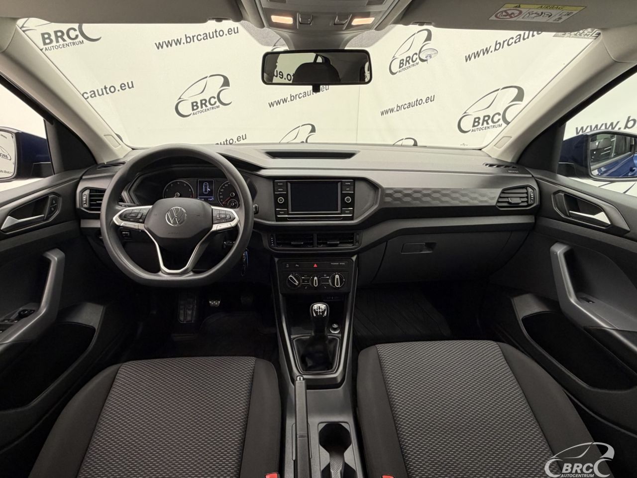 Volkswagen T-Cross | 2