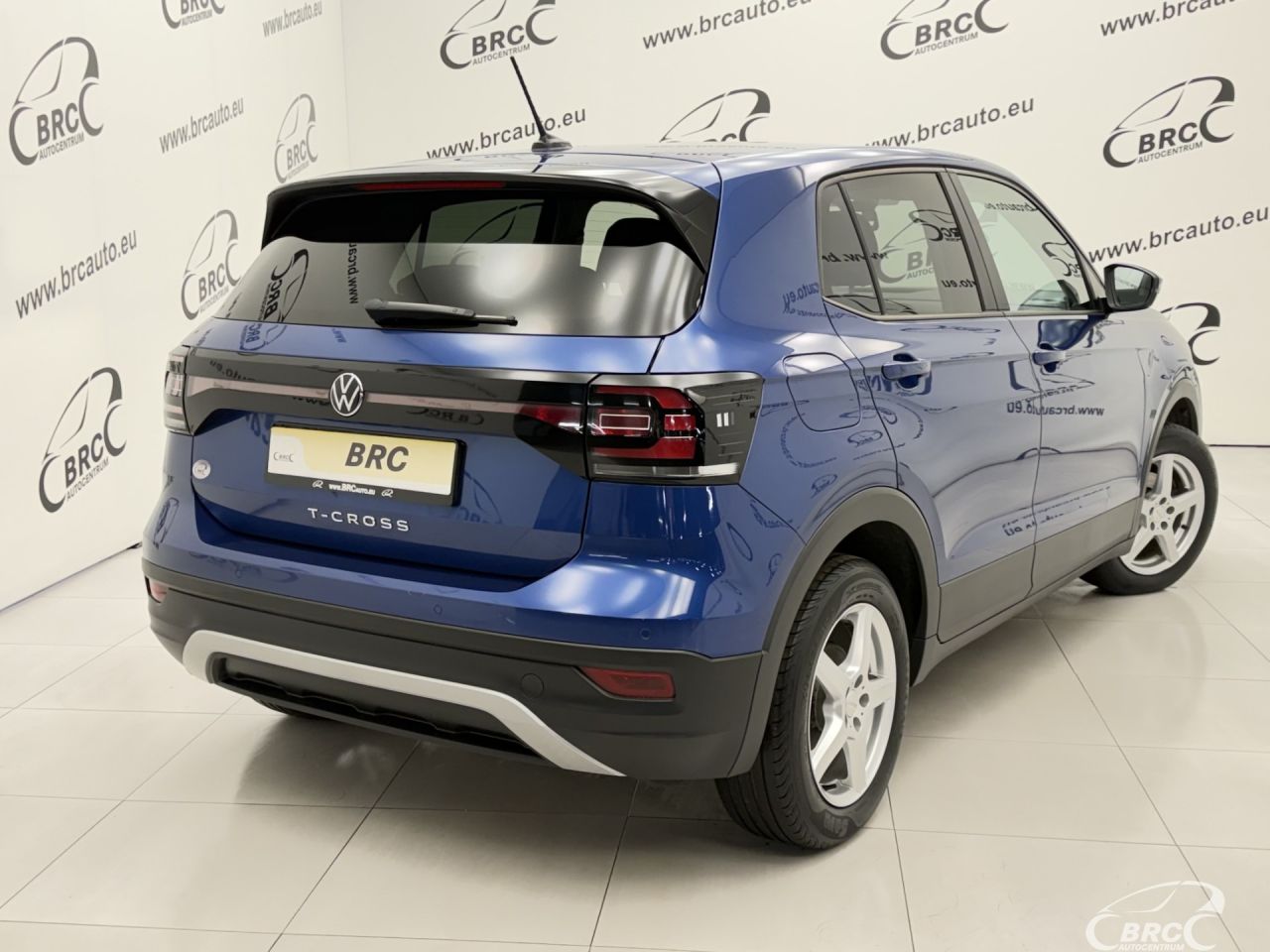 Volkswagen T-Cross | 35