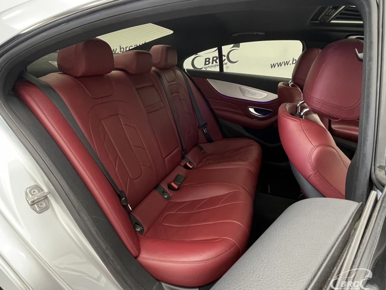 Mercedes-Benz CLS400 | 12