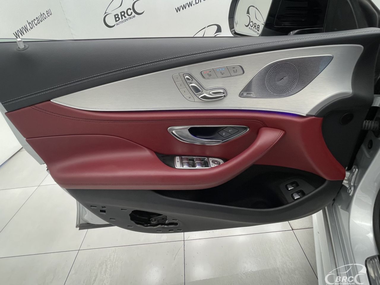 Mercedes-Benz CLS400 | 20