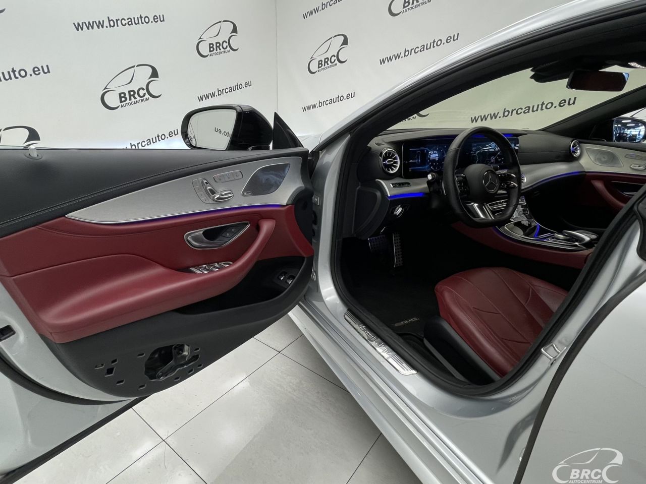 Mercedes-Benz CLS400 | 19