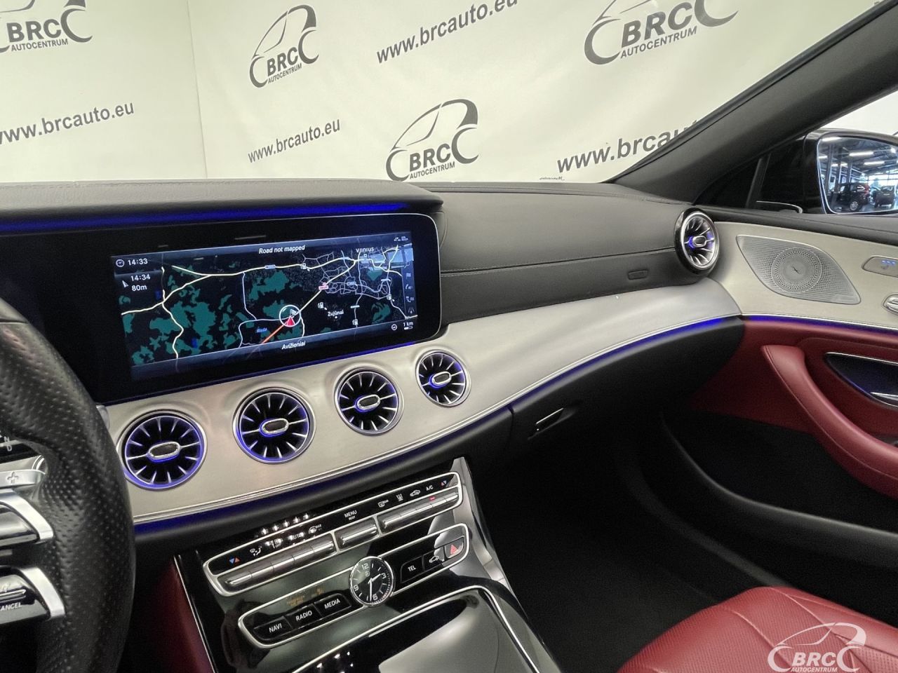 Mercedes-Benz CLS400 | 28