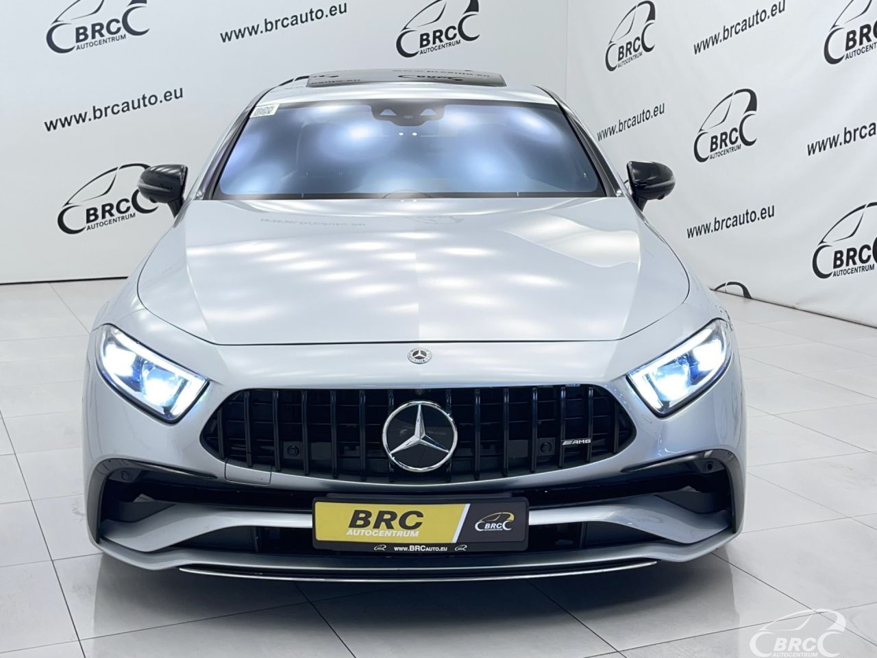 Mercedes-Benz CLS400 | 55