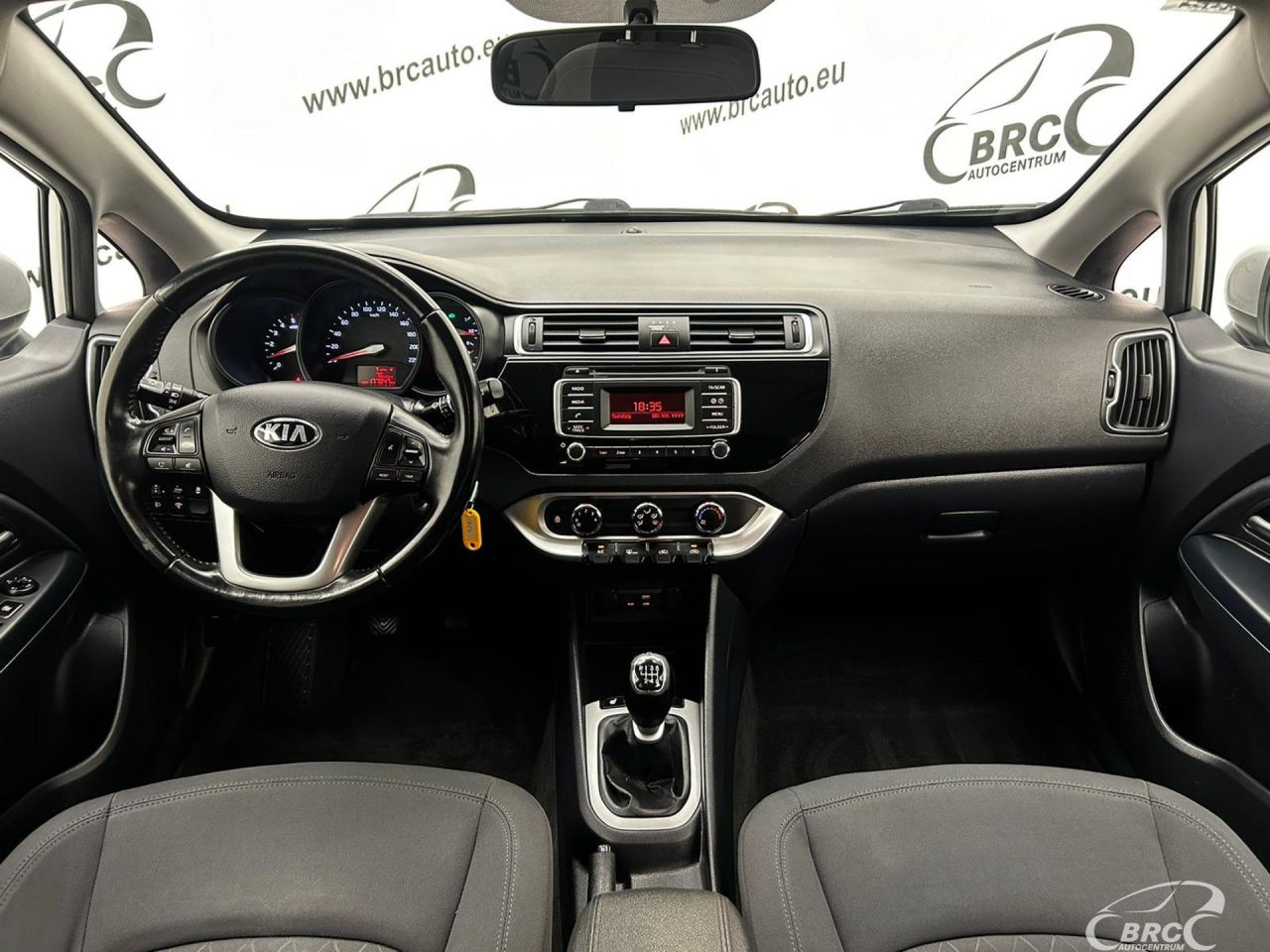 Kia Rio | 2
