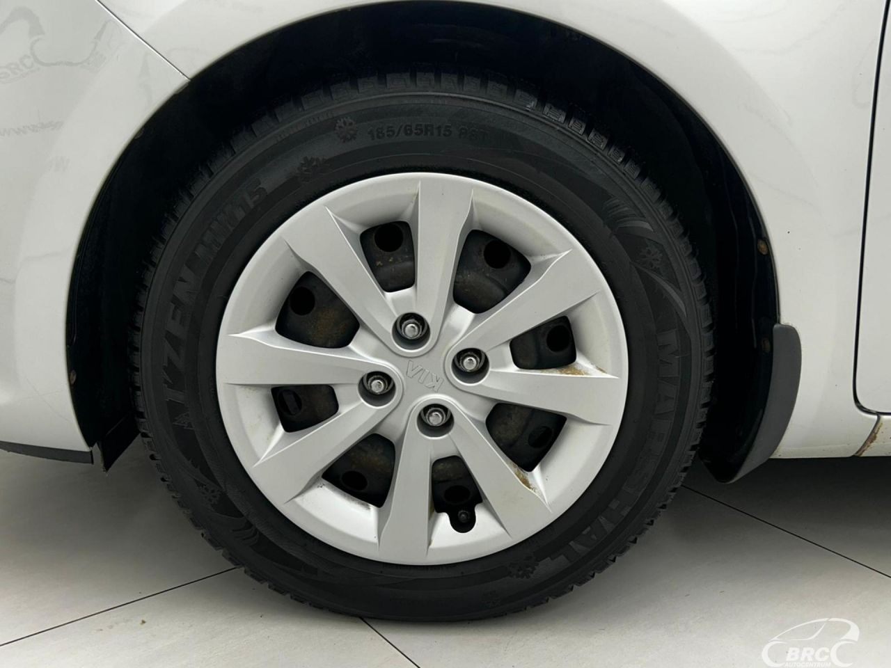 Kia Rio | 22