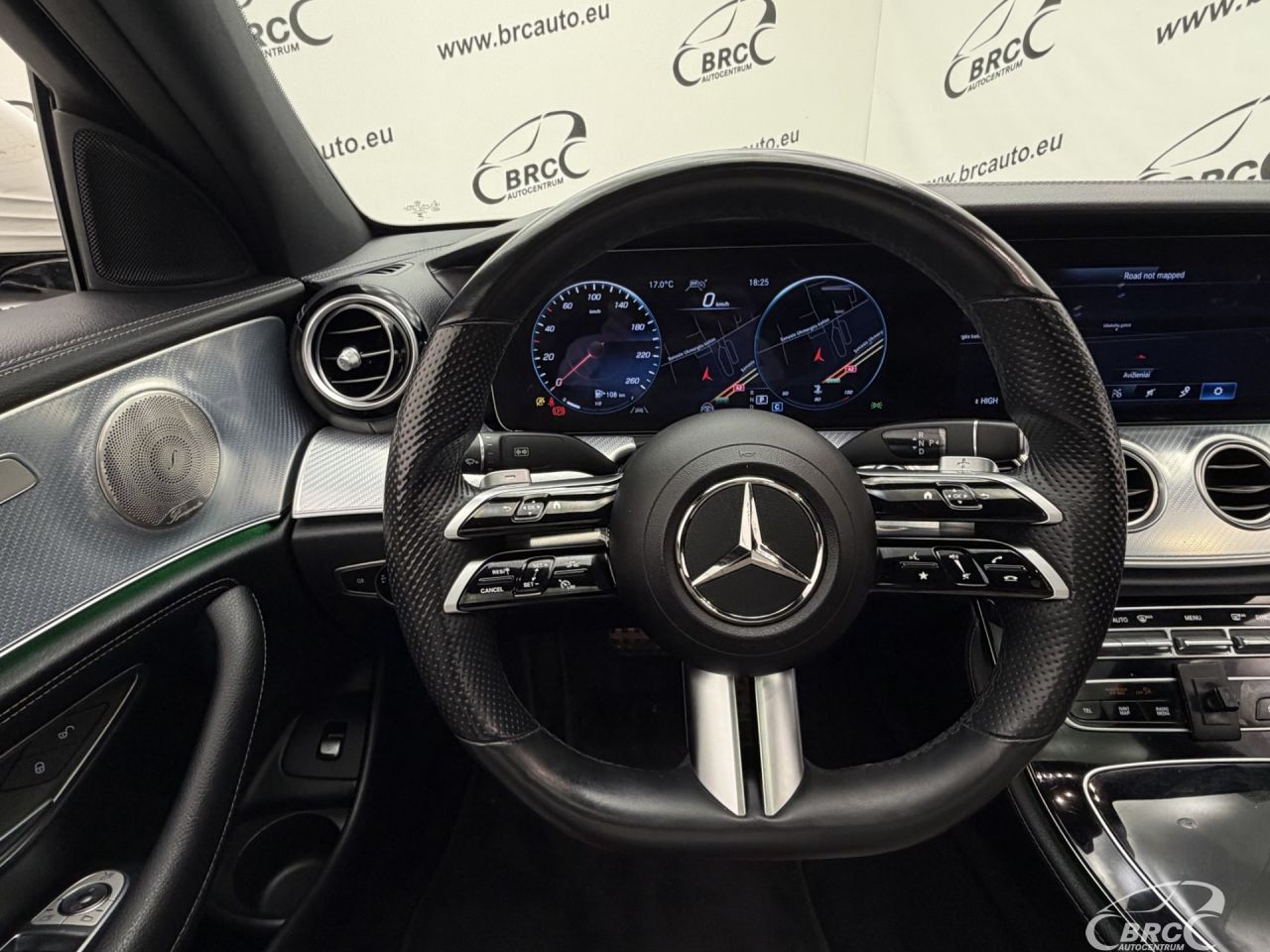 Mercedes-Benz E400 | 27