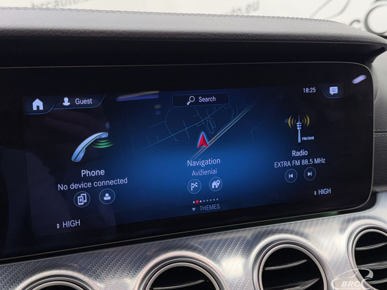 Mercedes-Benz E400 | 32