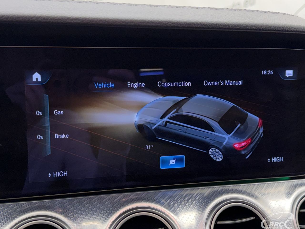 Mercedes-Benz E400 | 43