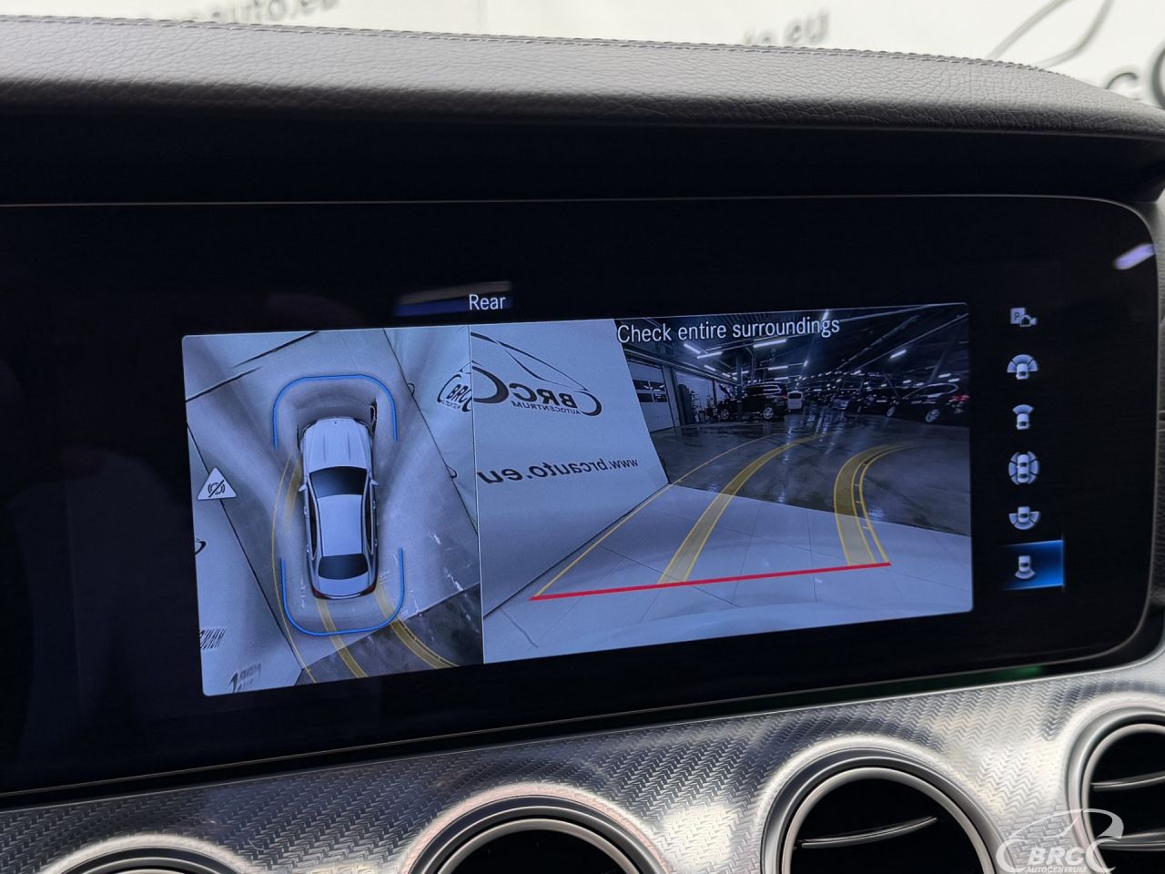 Mercedes-Benz E400 | 33