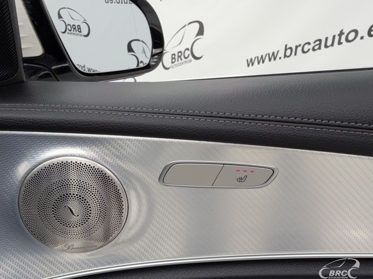 Mercedes-Benz E400 | 8