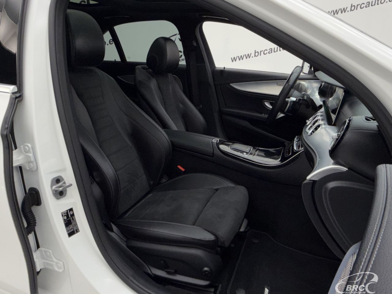 Mercedes-Benz E400 | 6