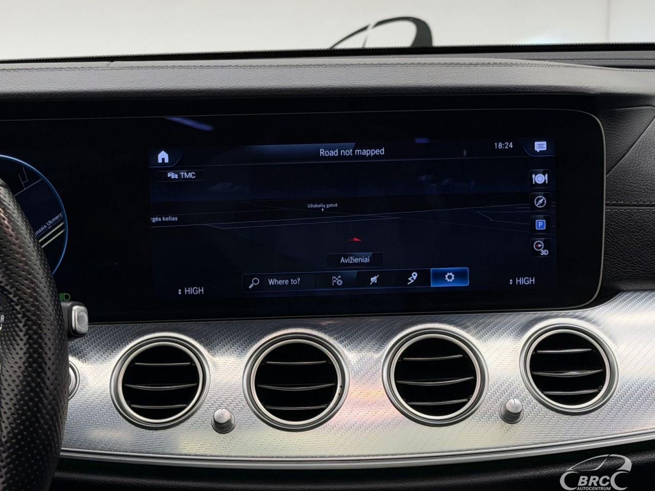 Mercedes-Benz E400 | 15