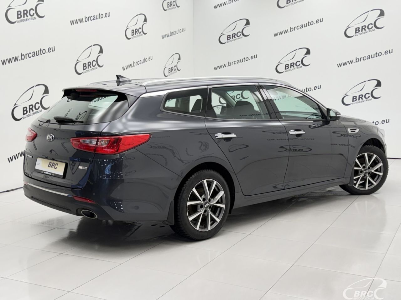 Kia Optima | 1