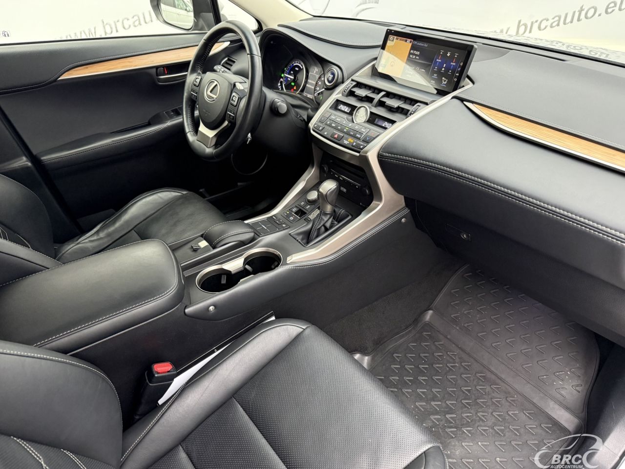 Lexus NX 300h | 7