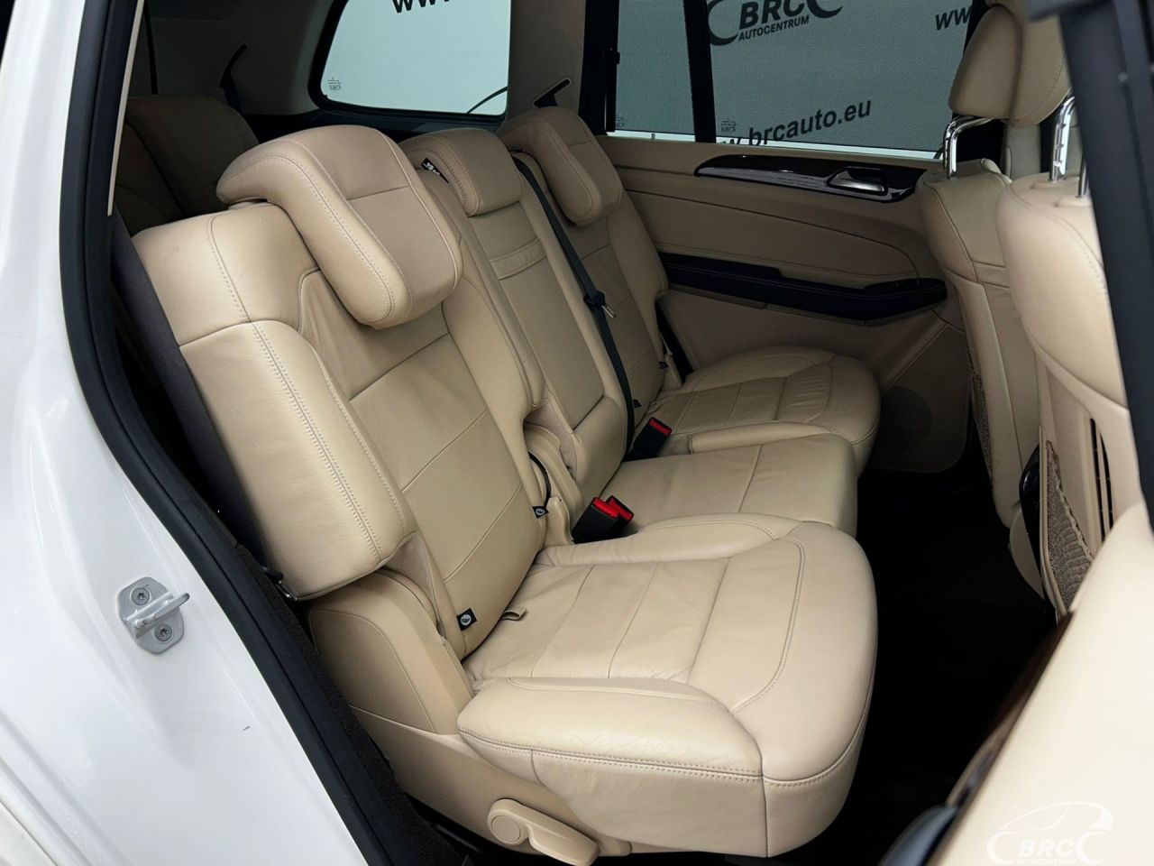 Mercedes-Benz GLS450 | 8