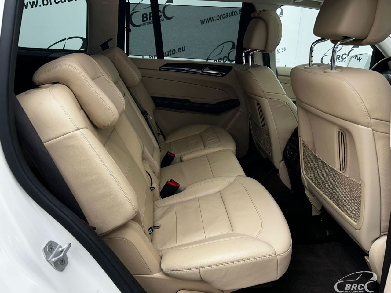 Mercedes-Benz GLS450 | 7