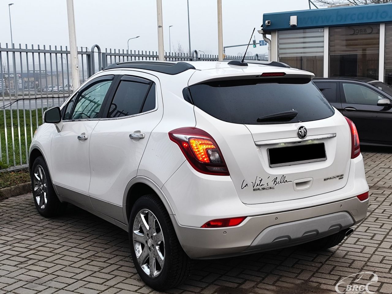 Buick Encore | 36