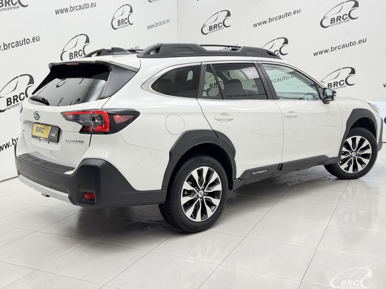 Subaru Outback | 1
