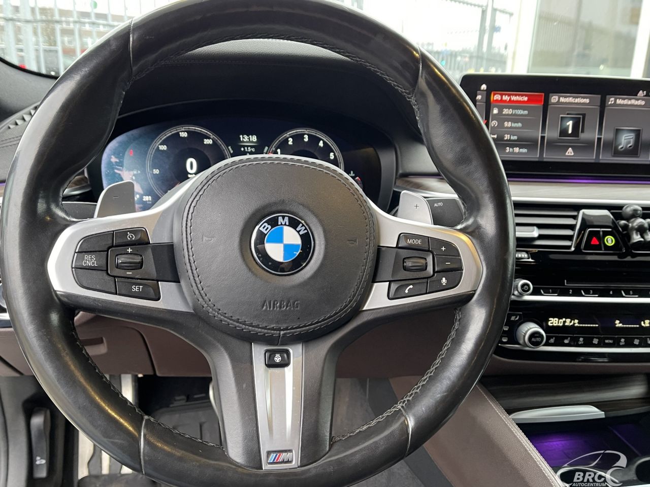 BMW M550 | 20