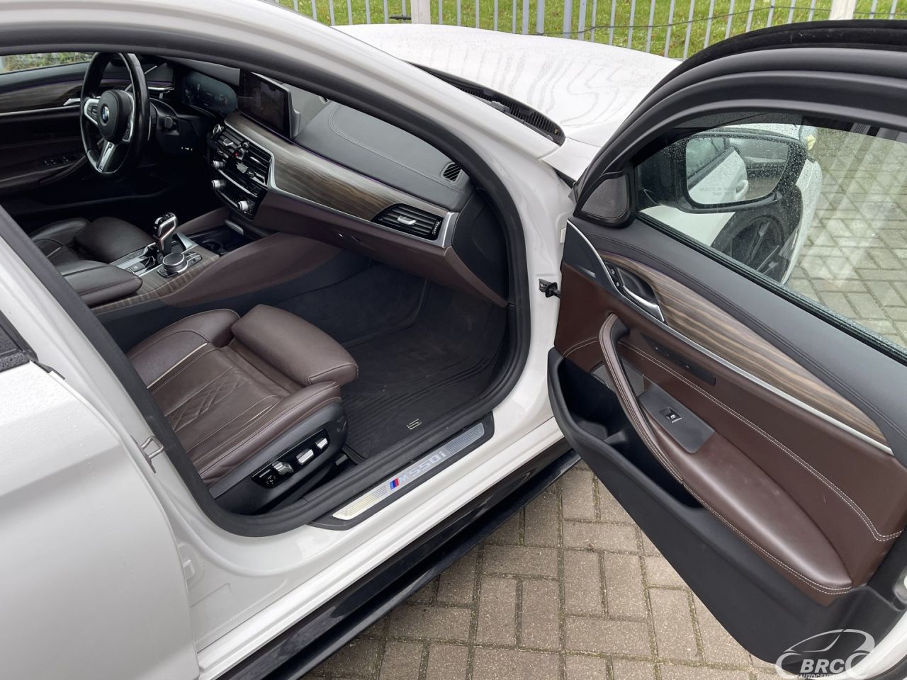 BMW M550 | 2
