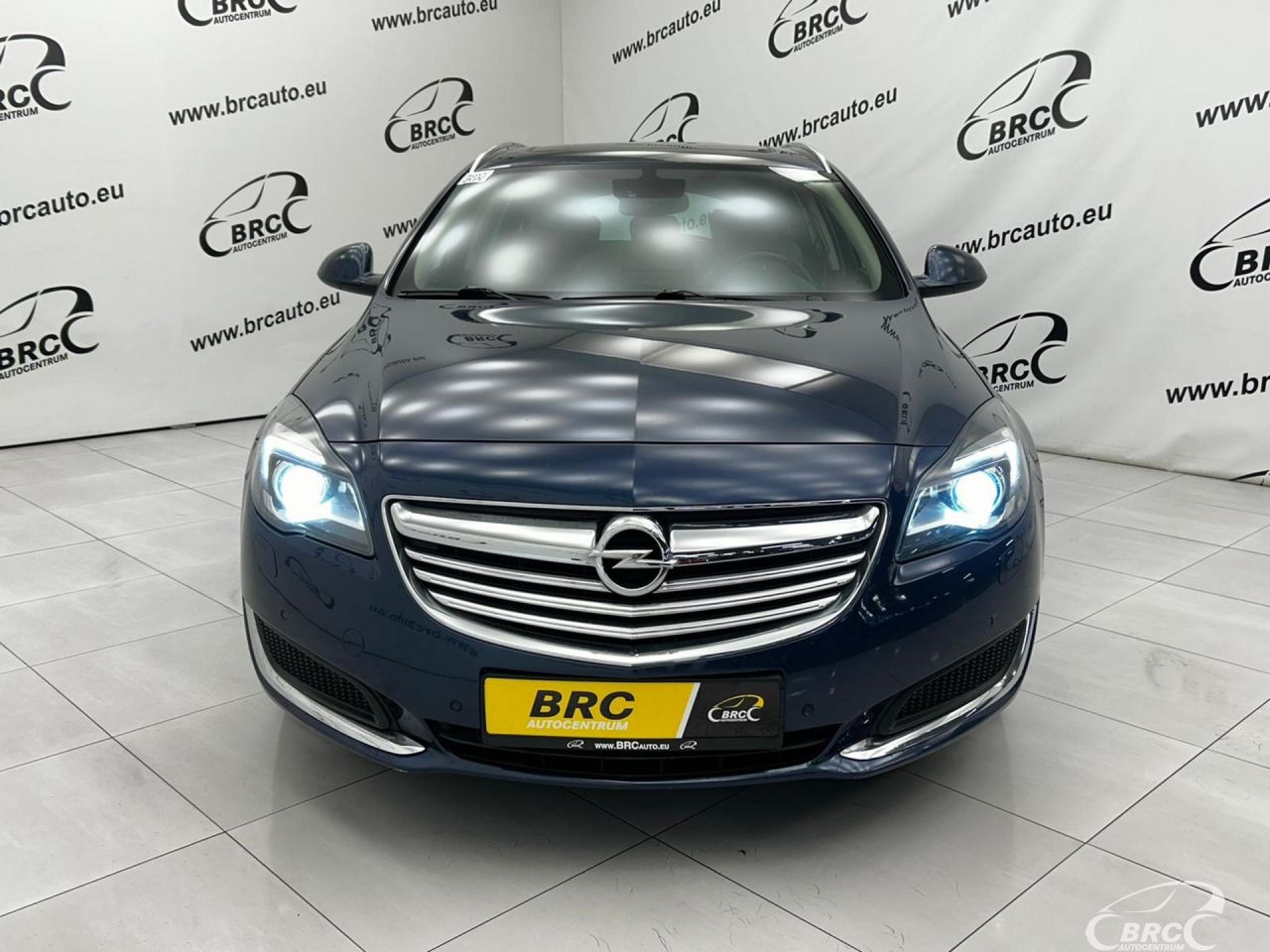 Opel Insignia | 27
