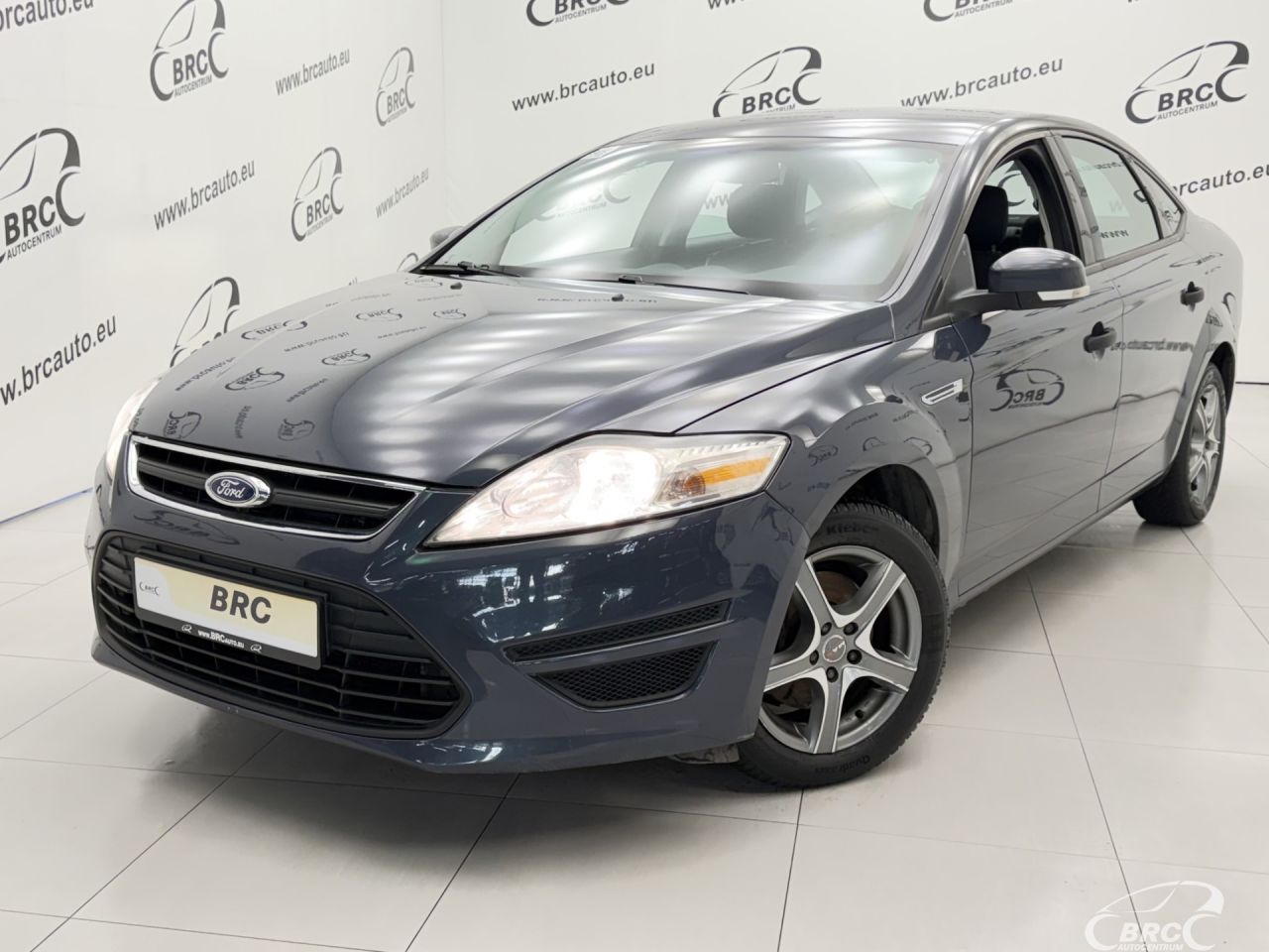 Ford Mondeo | 40