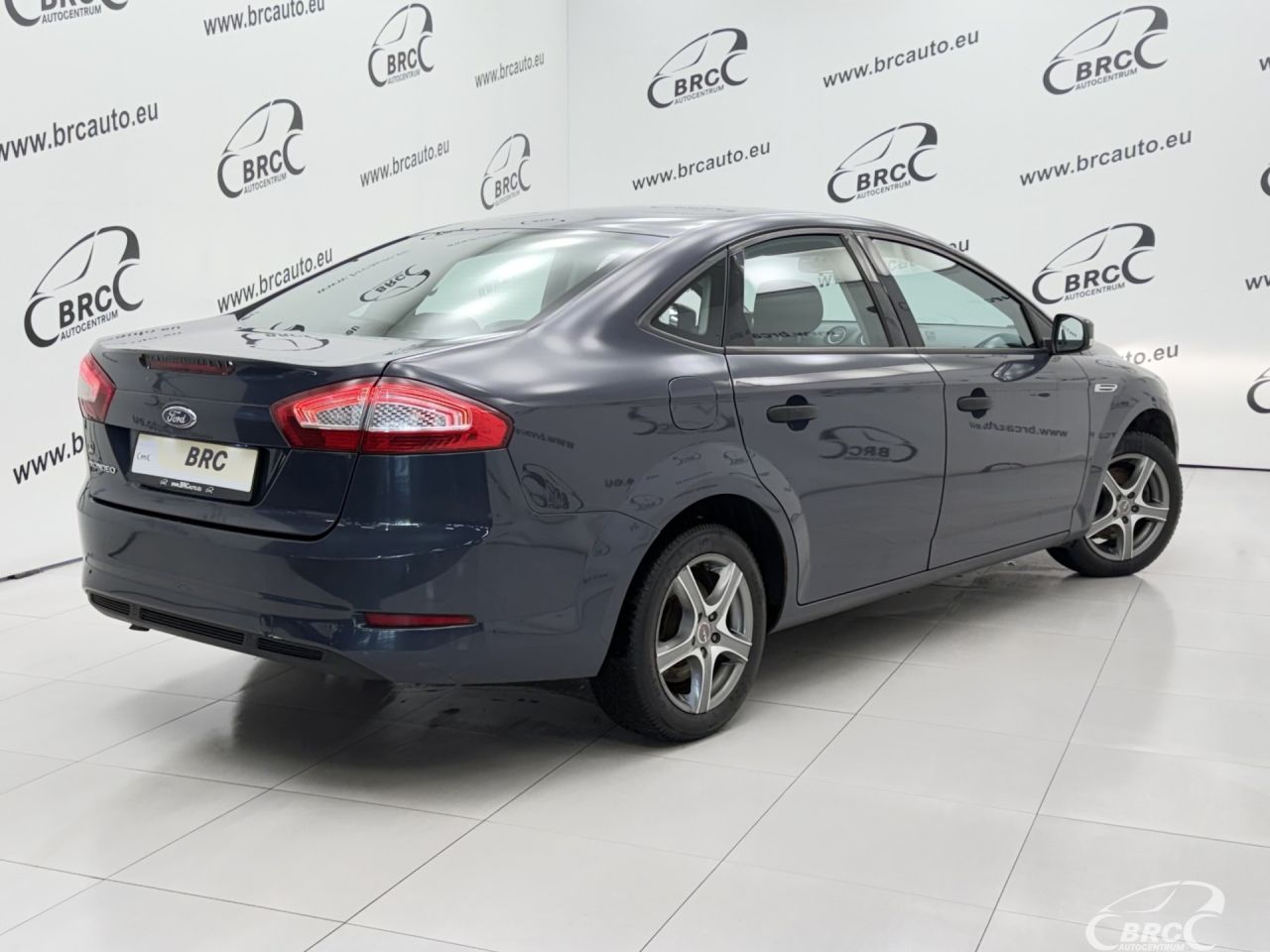 Ford Mondeo | 1