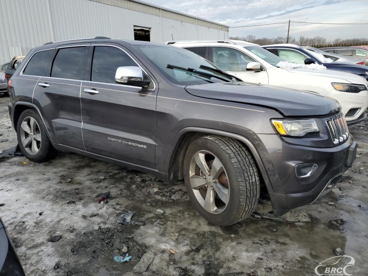 Jeep Grand Cherokee | 33