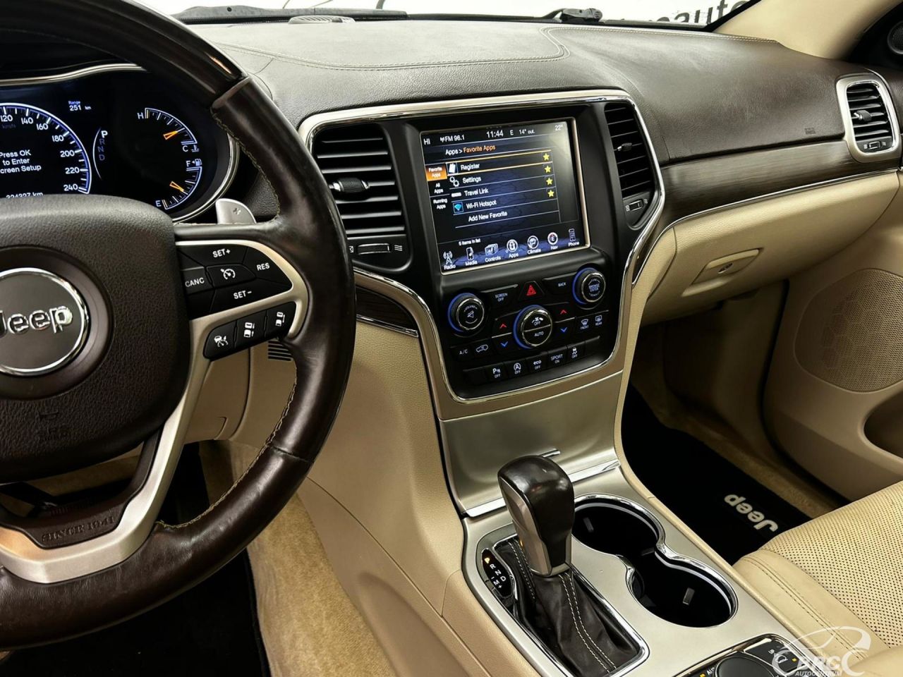 Jeep Grand Cherokee | 16